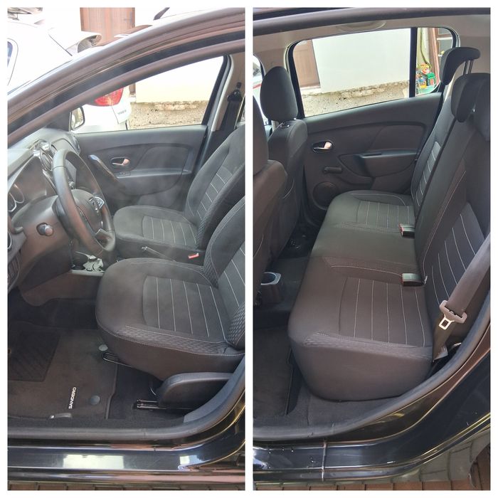 Dacia SANDERO 2020-1.0- 100CP, benzina+GPL