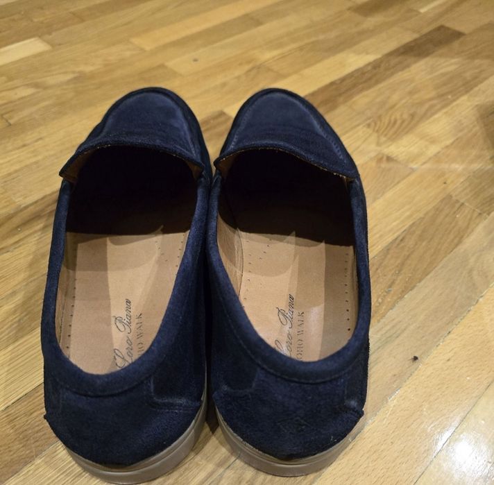 Продаётся мужская обувь от Lora Piana