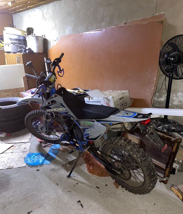 Продам ендуро progasi palma 250