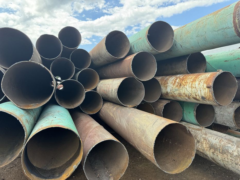 Vand teava recuperata subtraversari podete sprijiniri