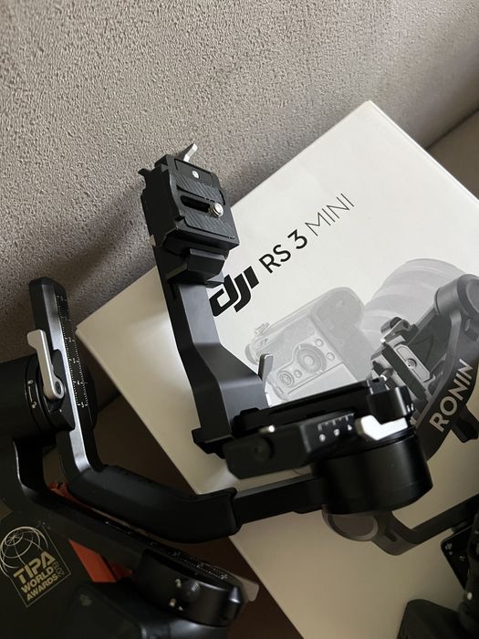 Sony 6400 obektiv ronin rs3 mini