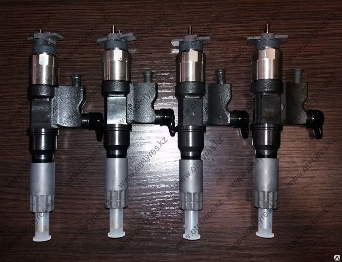 Форсунки для спецтехники
