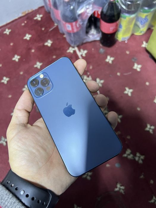 Iphone 12 pro состояние хорошое