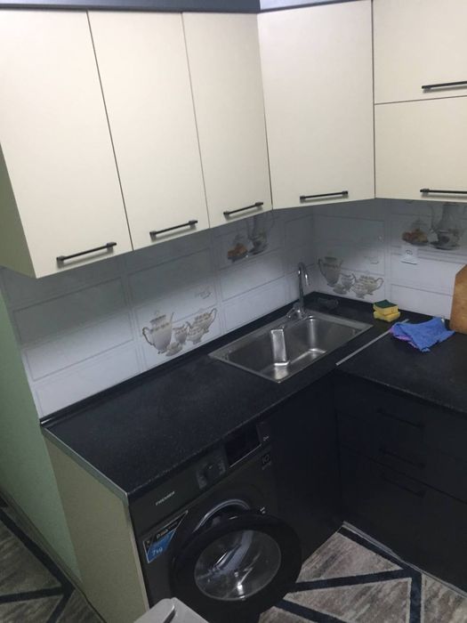 Сдаю 2х комнатную квартиру на Горгазе