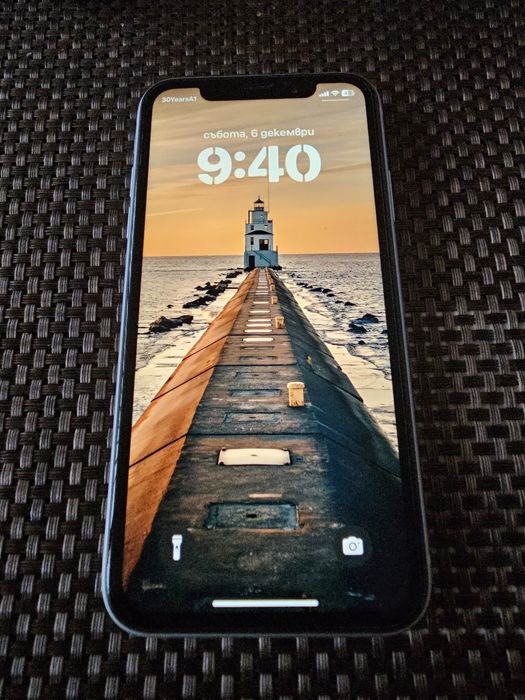 iPhone XR 64GB  White /Бял