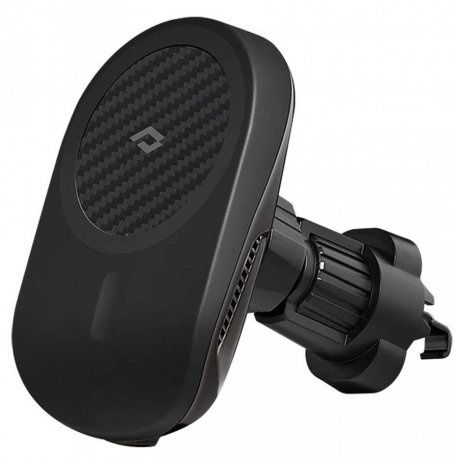 Автомобильный держатель Pitaka MagEZ Car Mount Lite Car Vent Black