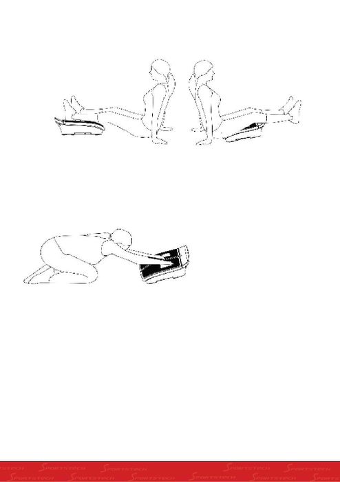 Вибромассажер Sportstech VX350