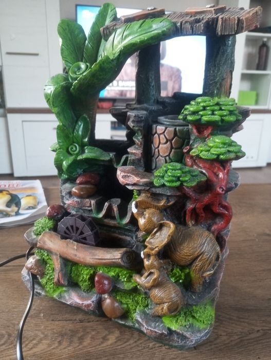 Декоративен фонтан