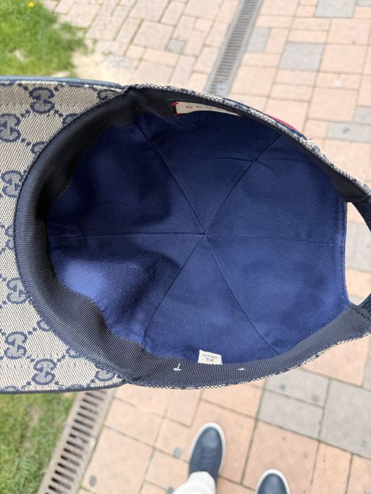 Gucci кепка оригинал