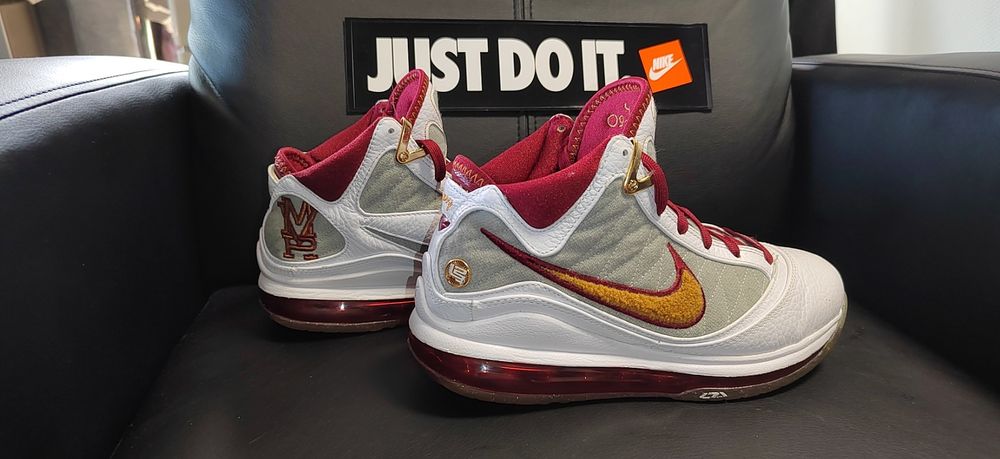 Nike Lebron Witness VII, номер 38,5