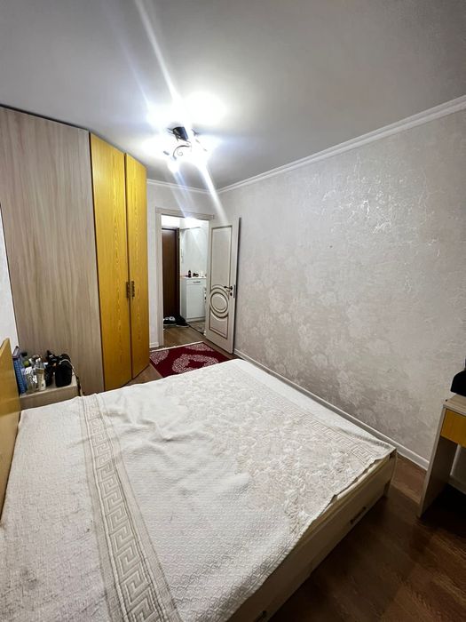 Сдаётся 2х-ком с мебелью мкр Бирлик