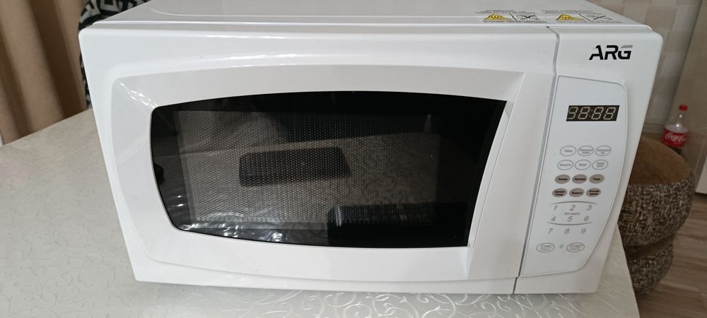 Микроволновая печь