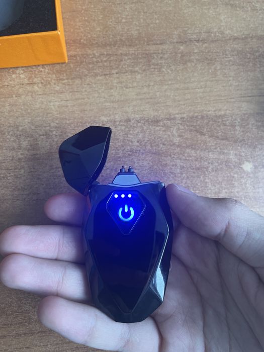 USB-зажигалка-новая