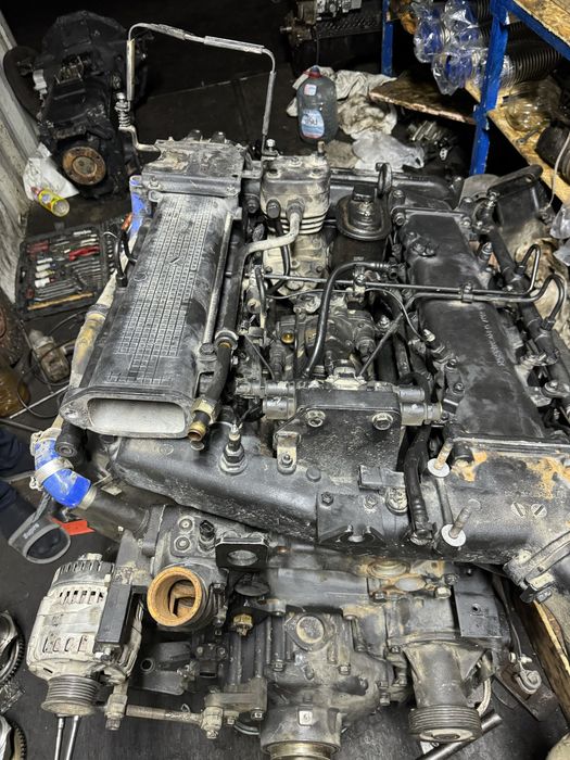 Двигателя на камаз