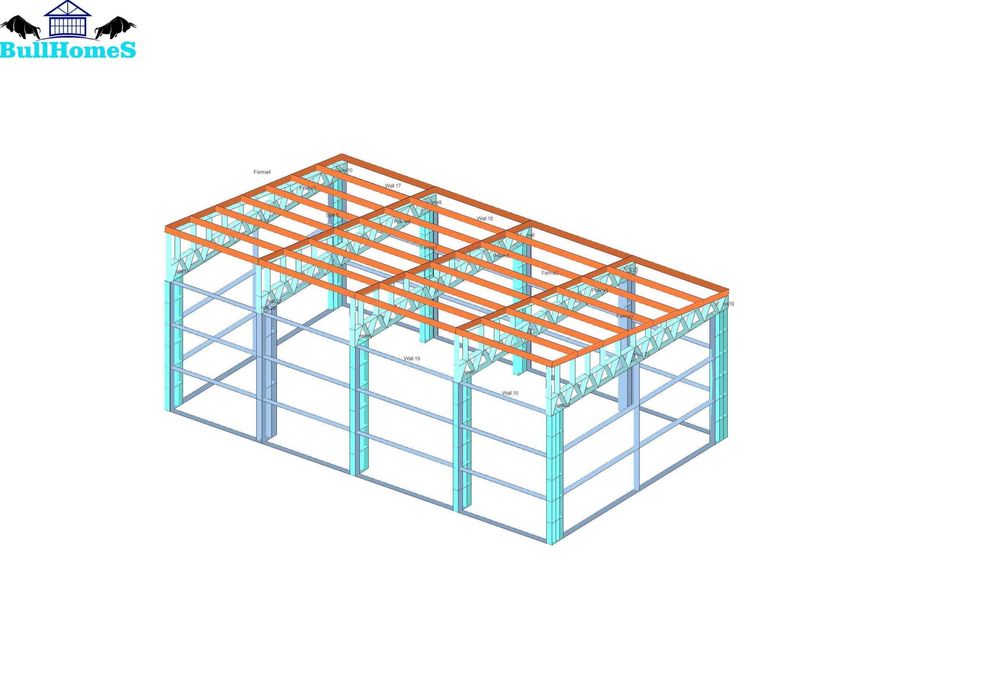 ЛИЗИНГ - Халета, Хале, Магазини, Магазин, Складове 60м2-10м х 6м х 3