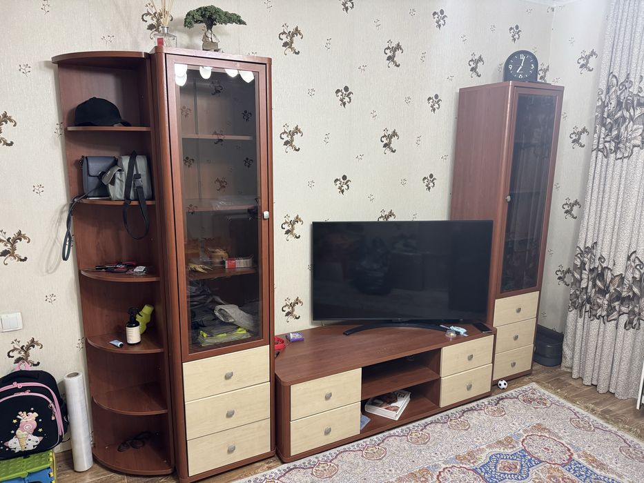 Мебель для зала (стенка)