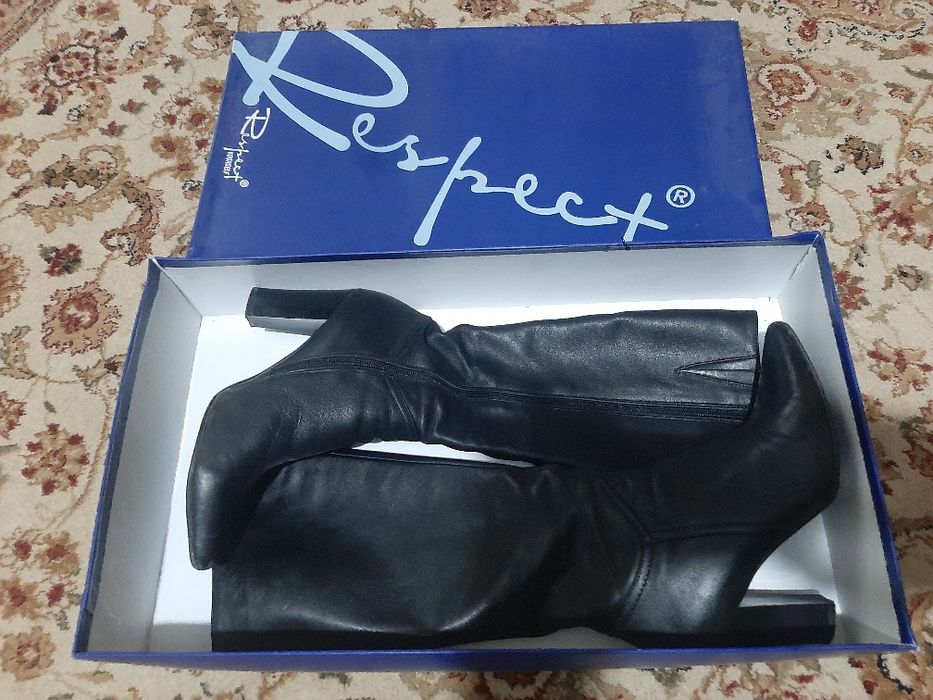 Продам сапоги...