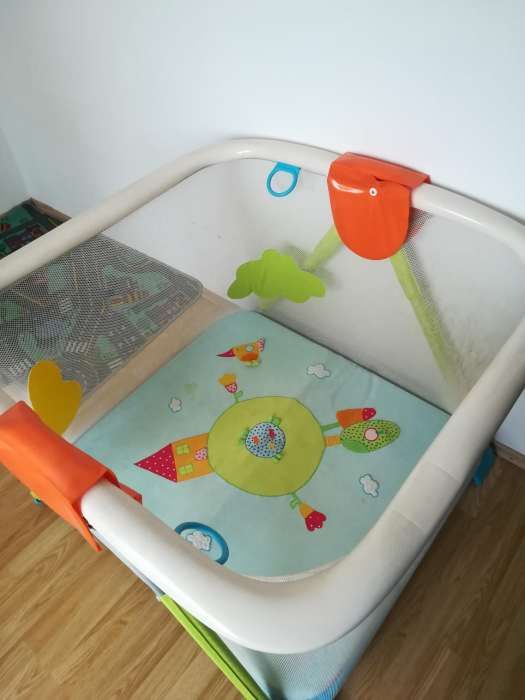 Țarc copii, stare buna