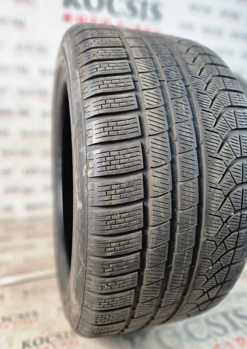 Anvelope second hand iarna m+s 285 40 19 Pirelli