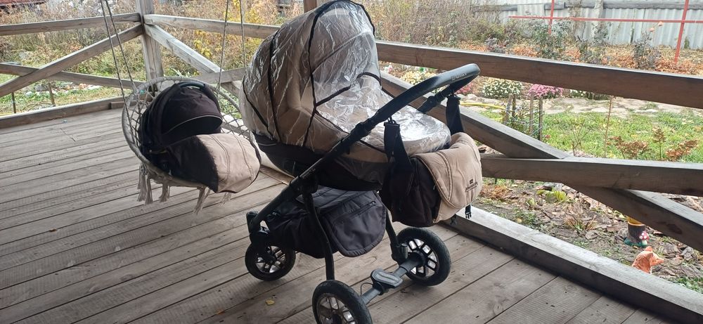 Продам коляску Адемакс 2 в 1