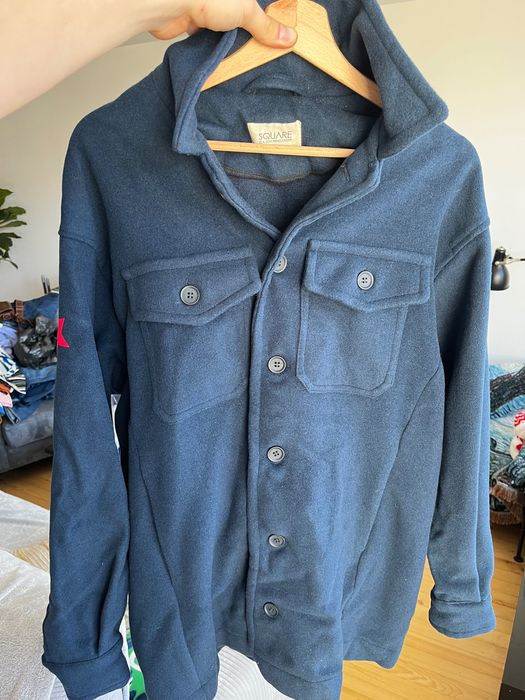 Вълнена Риза Square