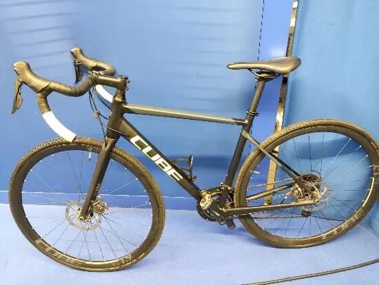 Cube Attaint Pro - (SecondHand) Decathlon