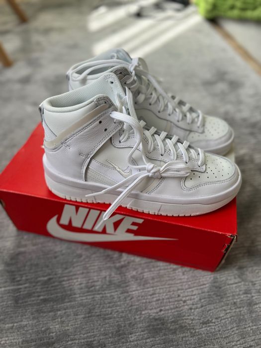 Nike кеды оригинал