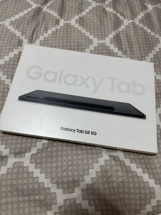 Планшет Samsung Tab S8