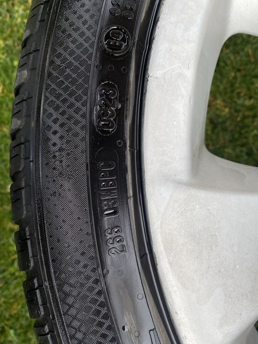 Комплект джанти 18" с гуми – BMW Style 162