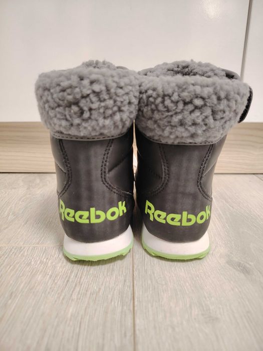 Нови зимни детски ботуши Reebok SNOW