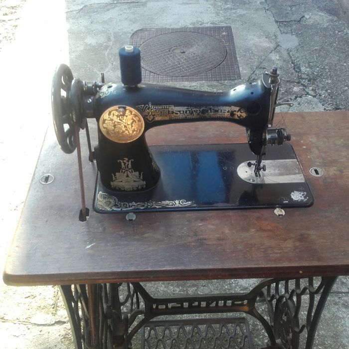 Singer, masina de cusut