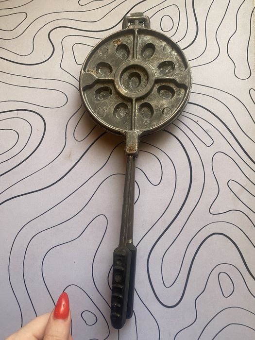 Продам орешницу советскую