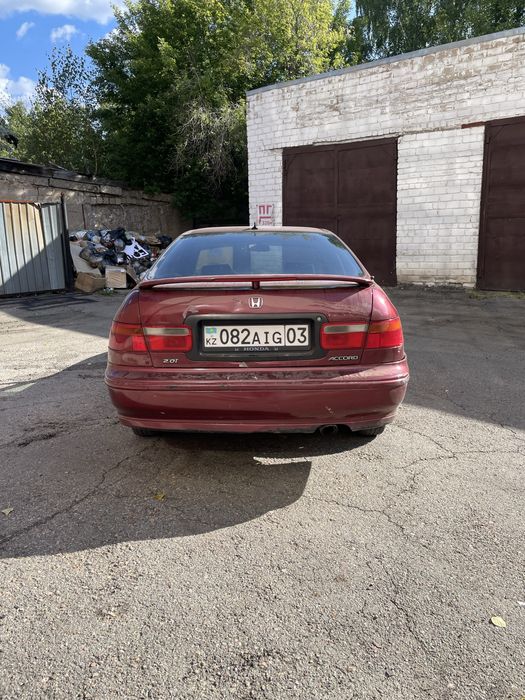 Продам Honda accord 5