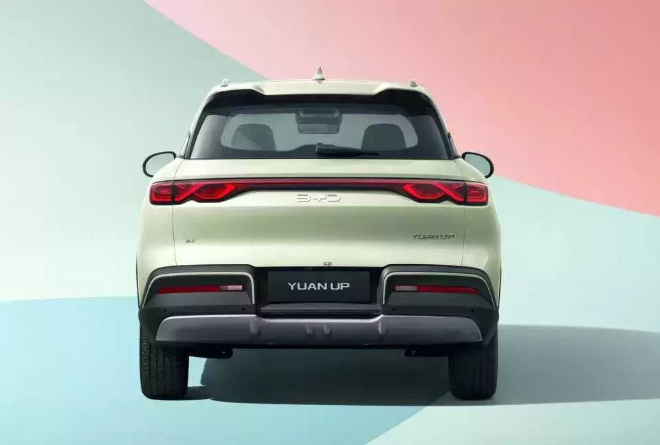 Фара и Банперы для Электро! BYD, Leepmotor, Lixiang