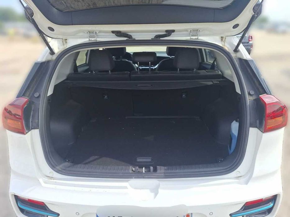 Kia Niro Electric 204ks 64kwh Active