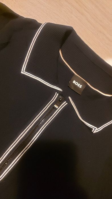 Boss тениска M slim-fit мъжка