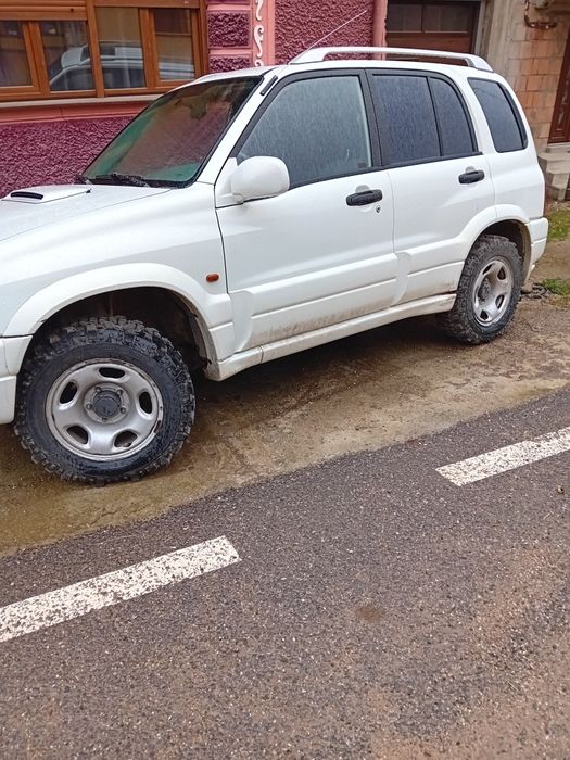 SUZUKI Grand Vitara 2004 — imagine 2
