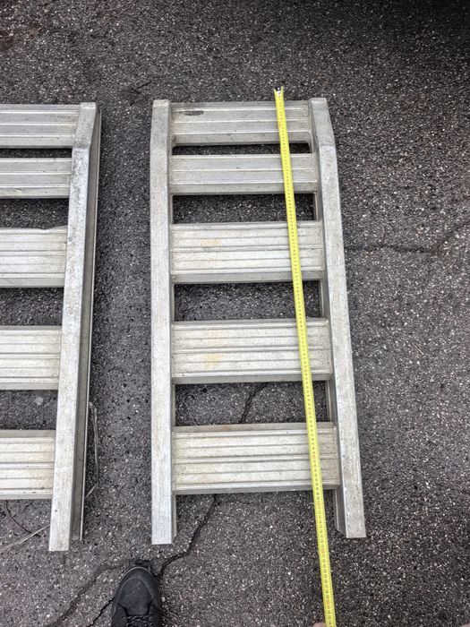 Трапы для эвакуатора, сэнд-траки для внедорожников