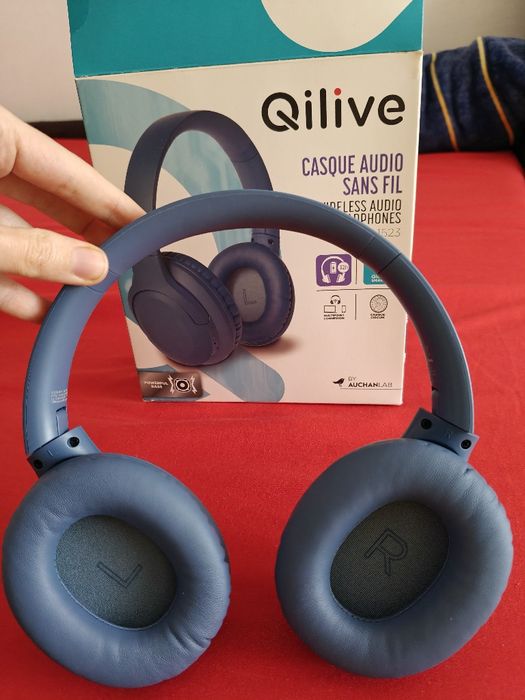Căști wireless Qllive