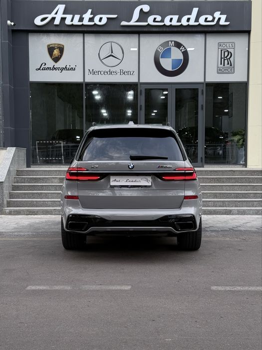 Bmw X7 40i xDrive