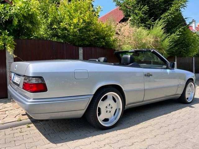 18" Джанти за MERCEDES AMG E W124 W123 190 W210 W211 W212 Monoblock