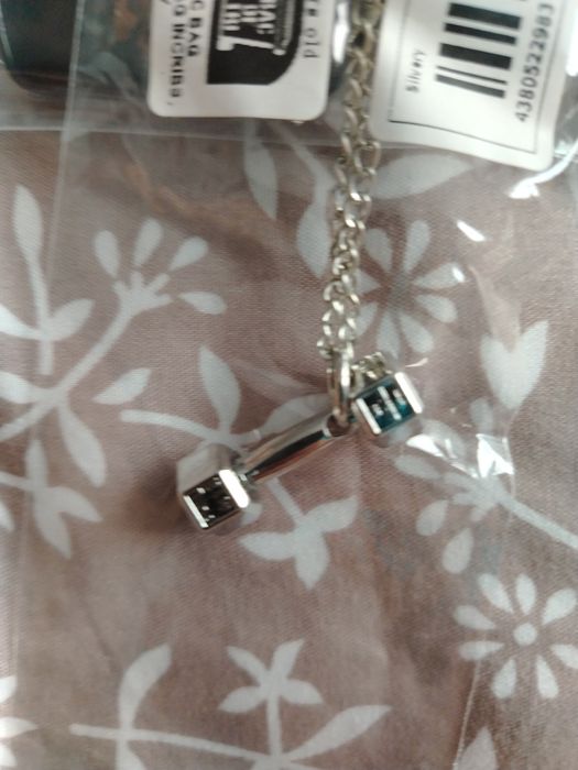 Мъжко Колие Дъмбел