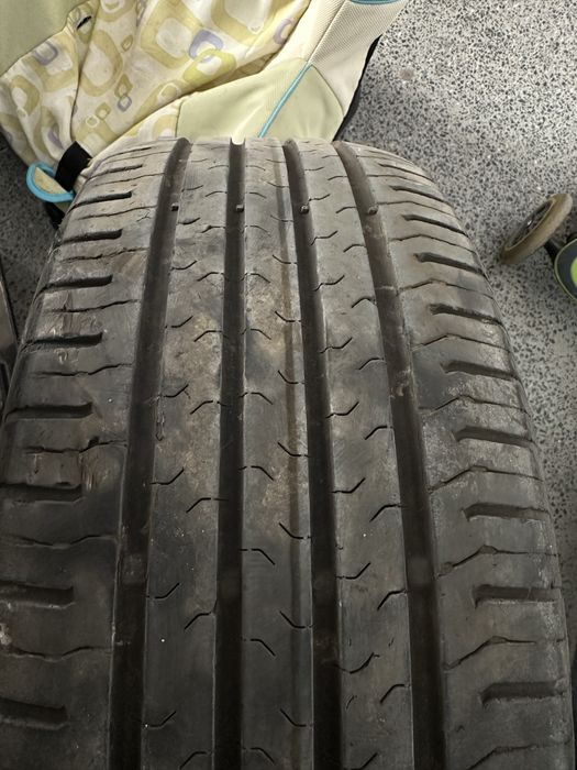 Летни гуми 205 55 16 continental