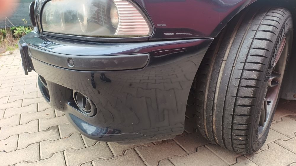 Dezmembrez bmw  530D 525D  e39