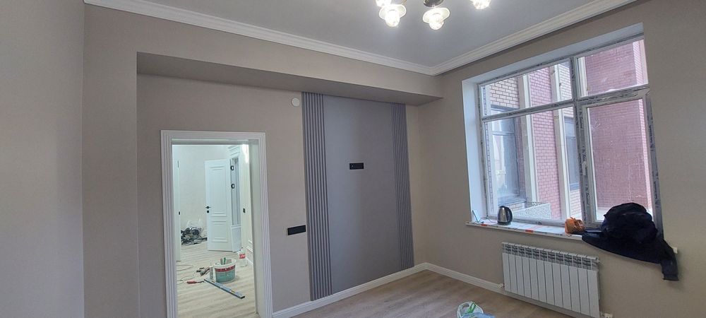 Евро ремонт падключ