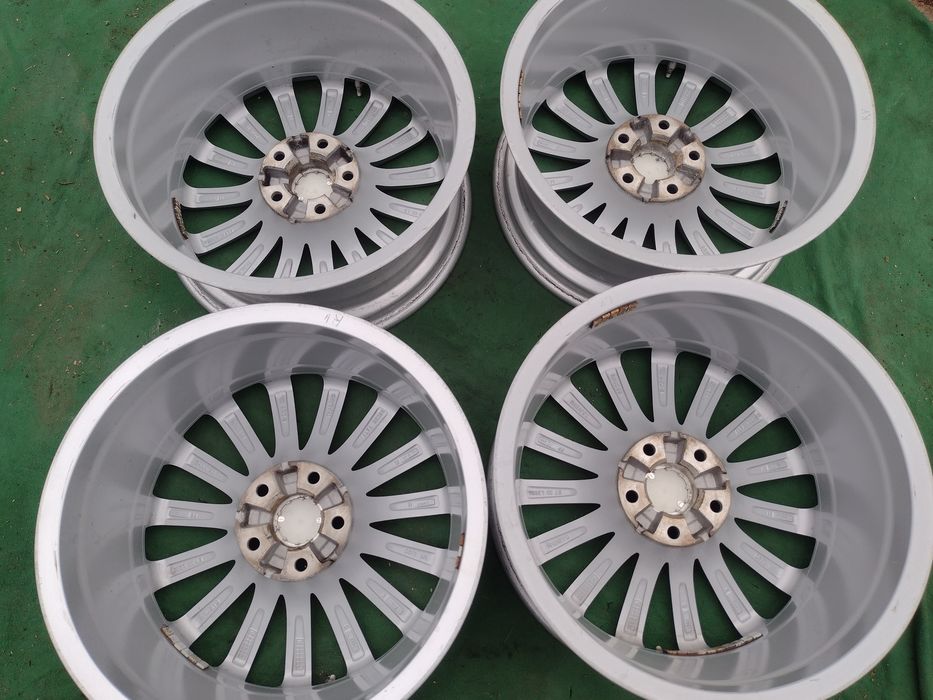Нови 17-5х110 ЕТ33  7.5j Alfa Romeo Giulia
