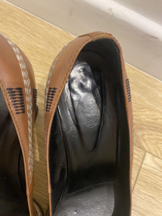 Продам туфли TOD’S