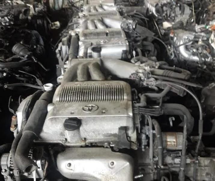 Двигатель Тойота Камри 20 2.2 5S