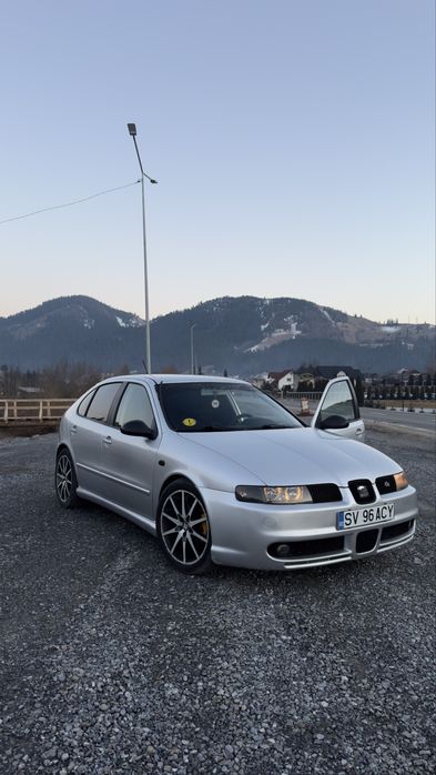 Seat leon 1m  FR