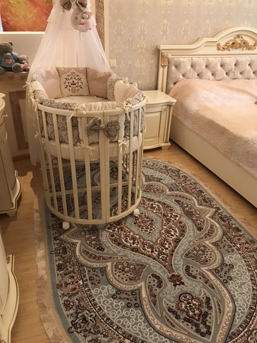 Продам кроватку